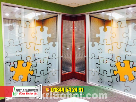 Frosted Glass Sticker Best Price in Bangladesh